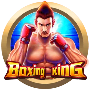 Boxing King Online Logo